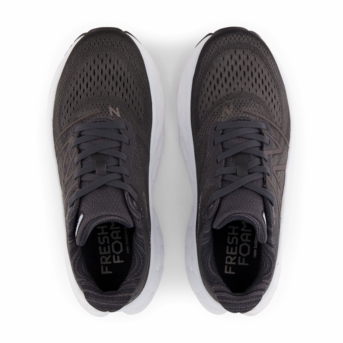 New Balance Fresh Foam X More V4 - Black NB women's styles