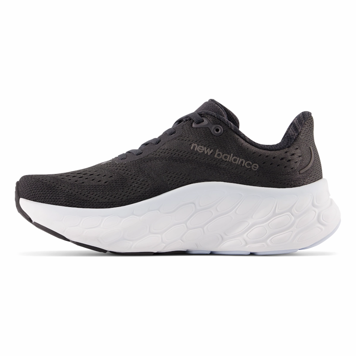 New Balance Fresh Foam X More V4 - Black NB women's styles