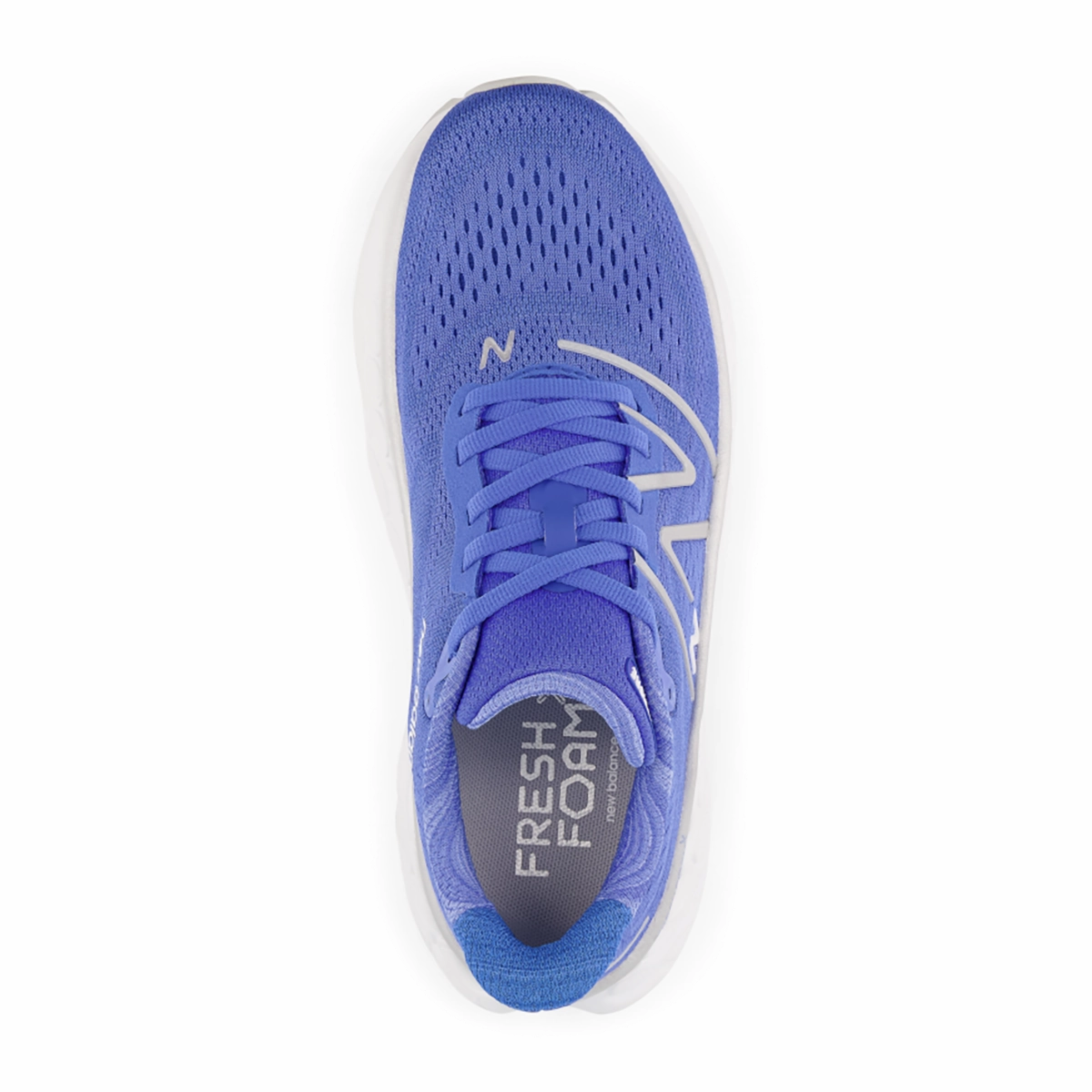 New Balance Fresh Foam X More V4 - Bright Lapis NB women's styles
