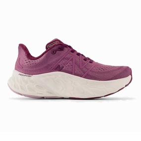 New Balance Fresh Foam X More V4 - Raisin - Dark Ember new balance assorted sneakers wide color range
