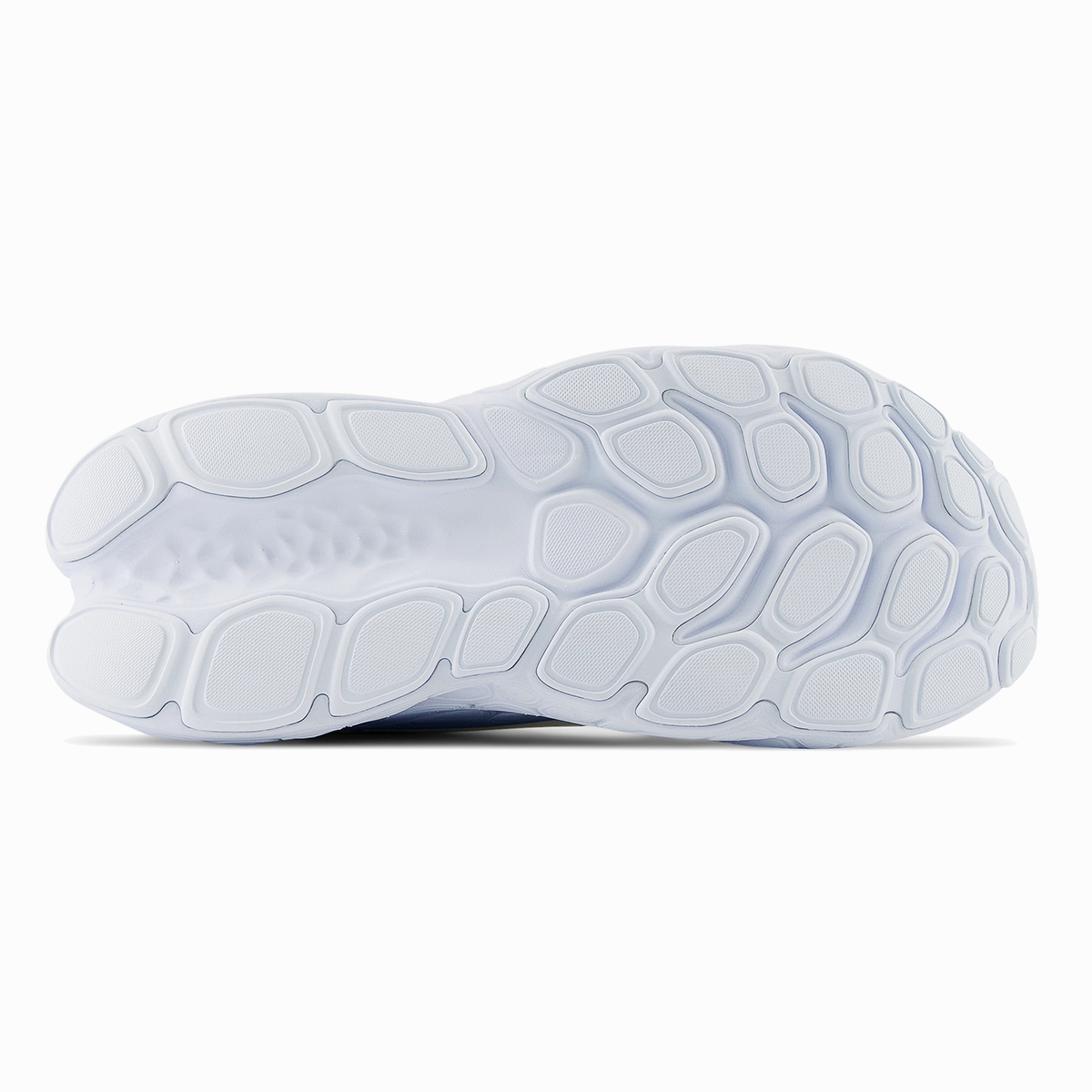 New Balance Fresh Foam X More V4 - Sea Salt - Blue Ice NB women's styles