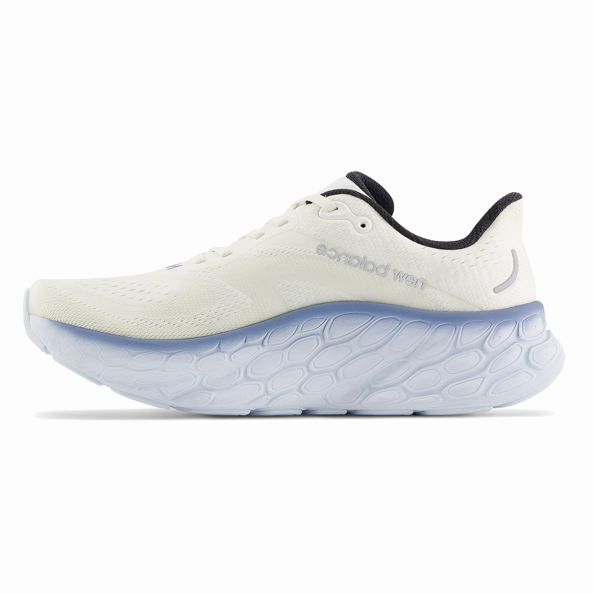 New Balance Fresh Foam X More V4 - Sea Salt - Blue Ice NB women's styles