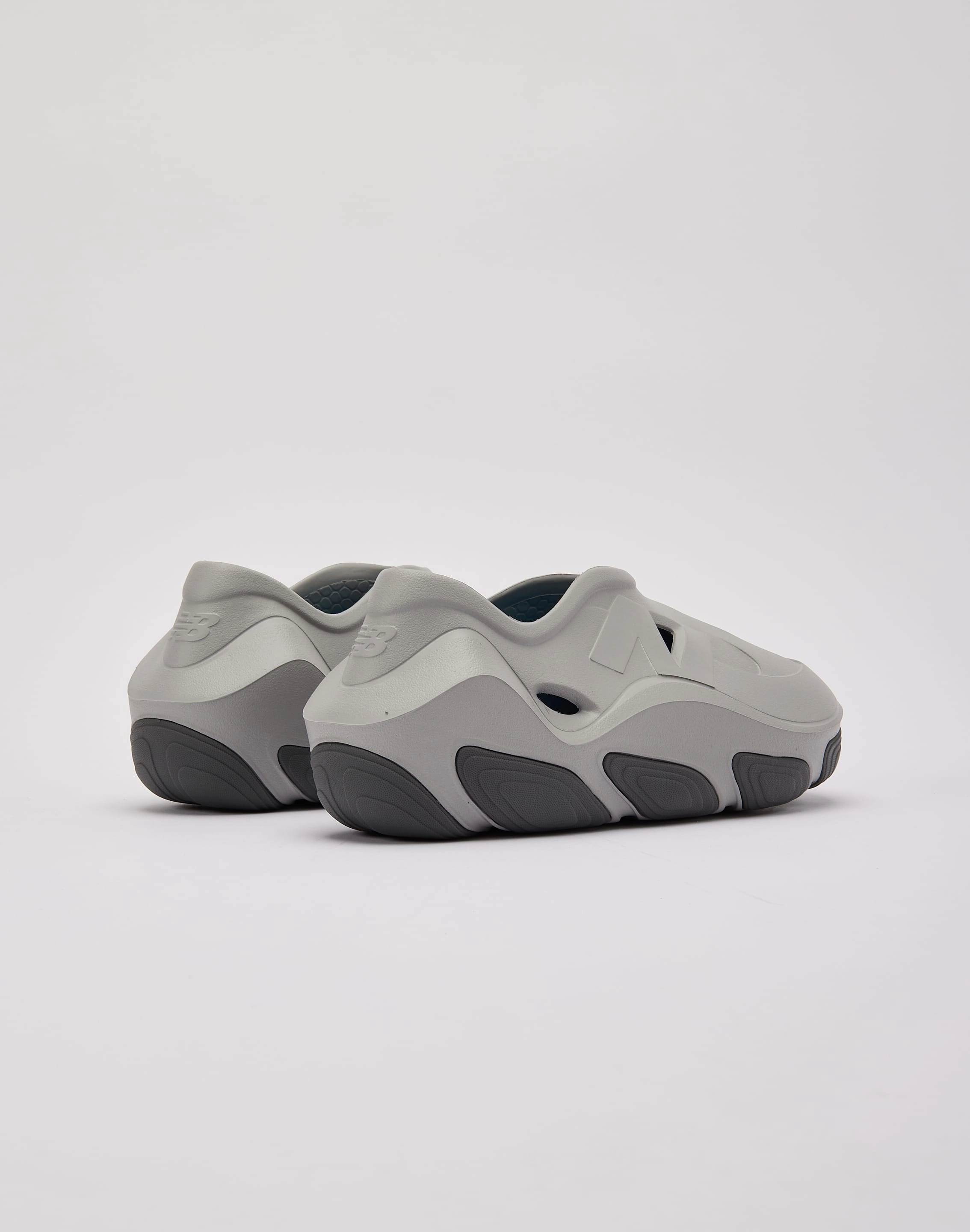 New Balance Fresh Foam X RCVRY Grade-School Cushioned Shoes