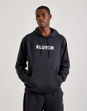 New Balance Klutch Fleece Hoodie New Balance sneakers with cushioned midsoles