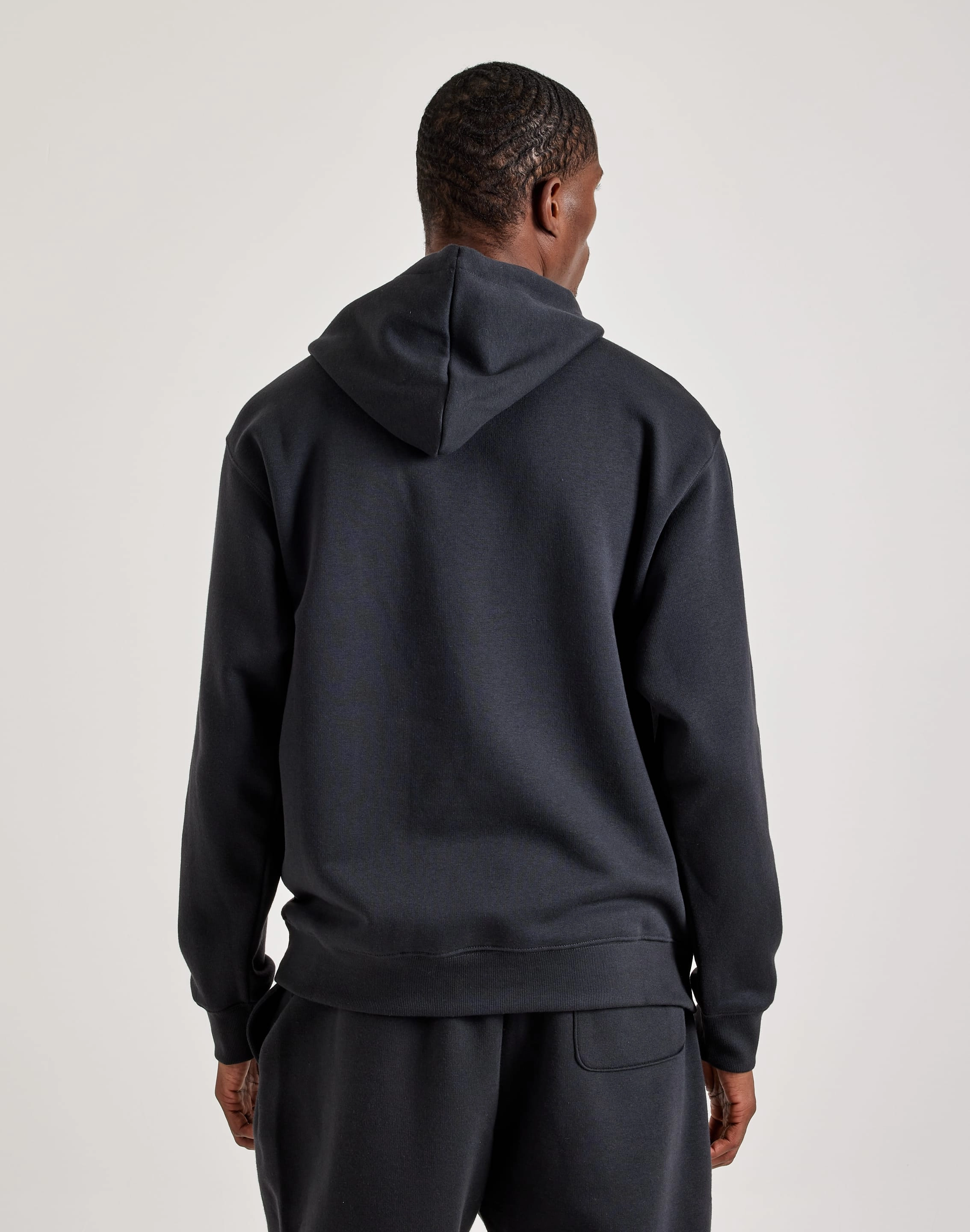 New Balance Klutch Fleece Hoodie Cushioned Shoes