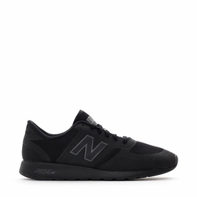 NEW BALANCE LIFESTYLE RE-ENGINEERED 70S RUNNING BLACK MRL420TB *** New Balance classic shoe silhouettes