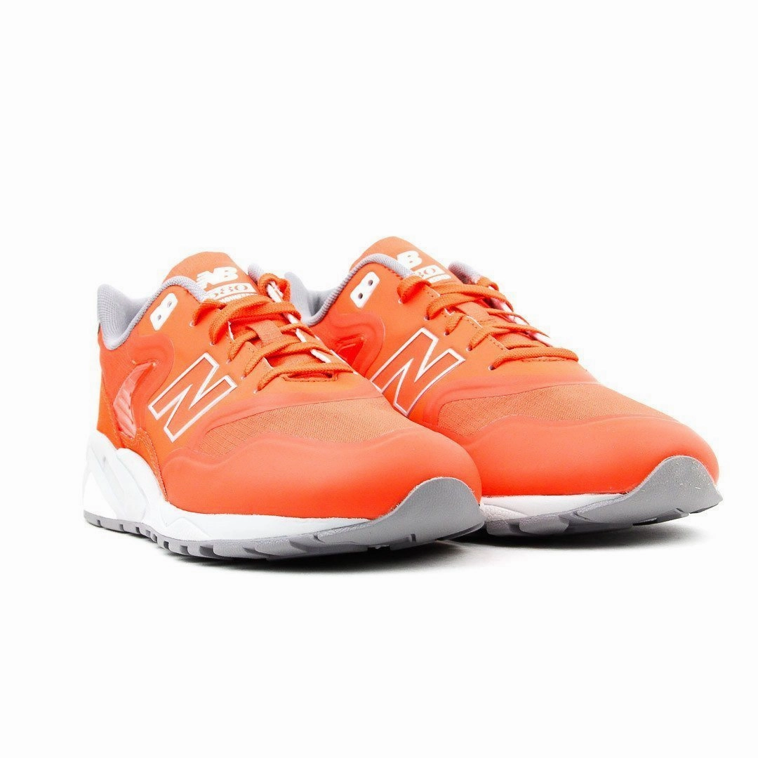 NEW BALANCE LIFESTYLE RE-ENGINEERED RED REVLITE MRT580TR classic New Balance pictures