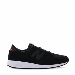 NEW BALANCE LIFESTYLE RE-ENGINEERED REVLITE BLACK WHITE MRL420SH *** New Balance classic shoe silhouettes