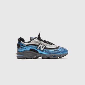 New Balance M1000 - Metallic Blue new balance new release comfortable sneakers