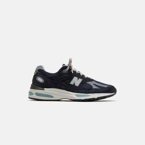 New Balance Made in UK 991v2 - Navy new balance new release comfortable sneakers