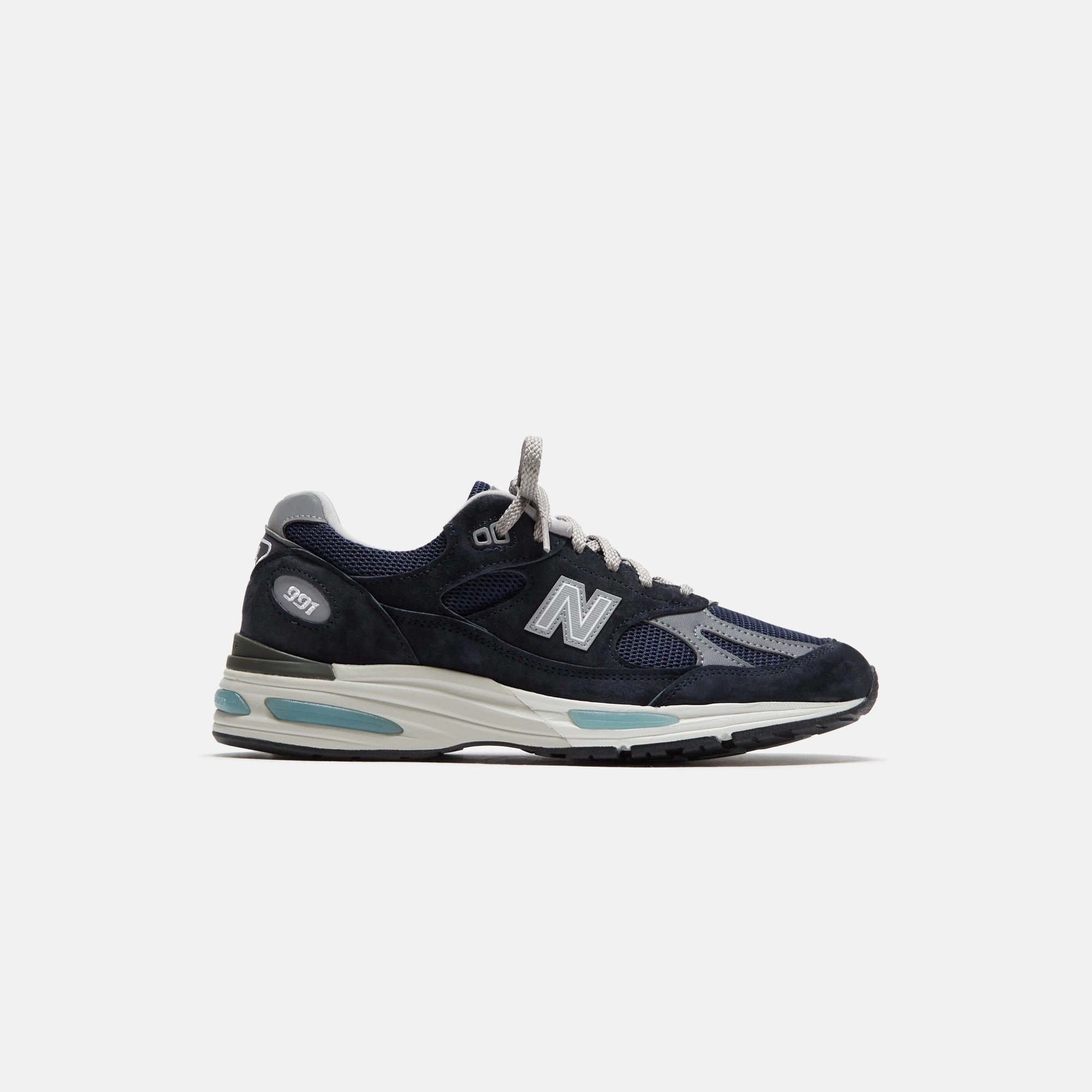 New Balance Made in UK 991v2 - Navy new balance new release comfortable sneakers
