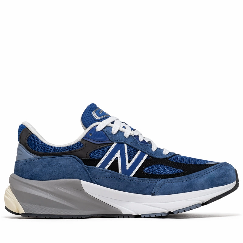 New Balance Made in USA 990v6 - Inkwell/Black New Balance versatile casual sneakers