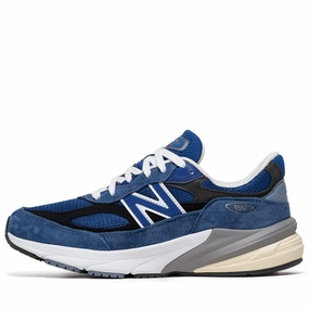 New Balance Made in USA 990v6 - Inkwell/Black New Balance casual trainers with arch support