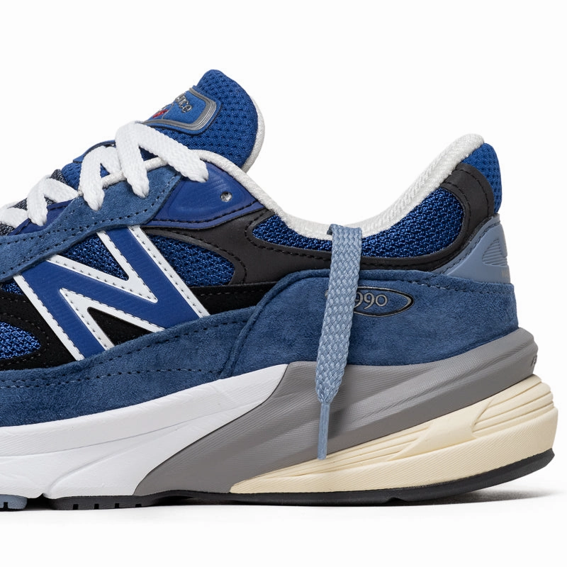 New Balance Made in USA 990v6 - Inkwell/Black New Balance versatile casual sneakers