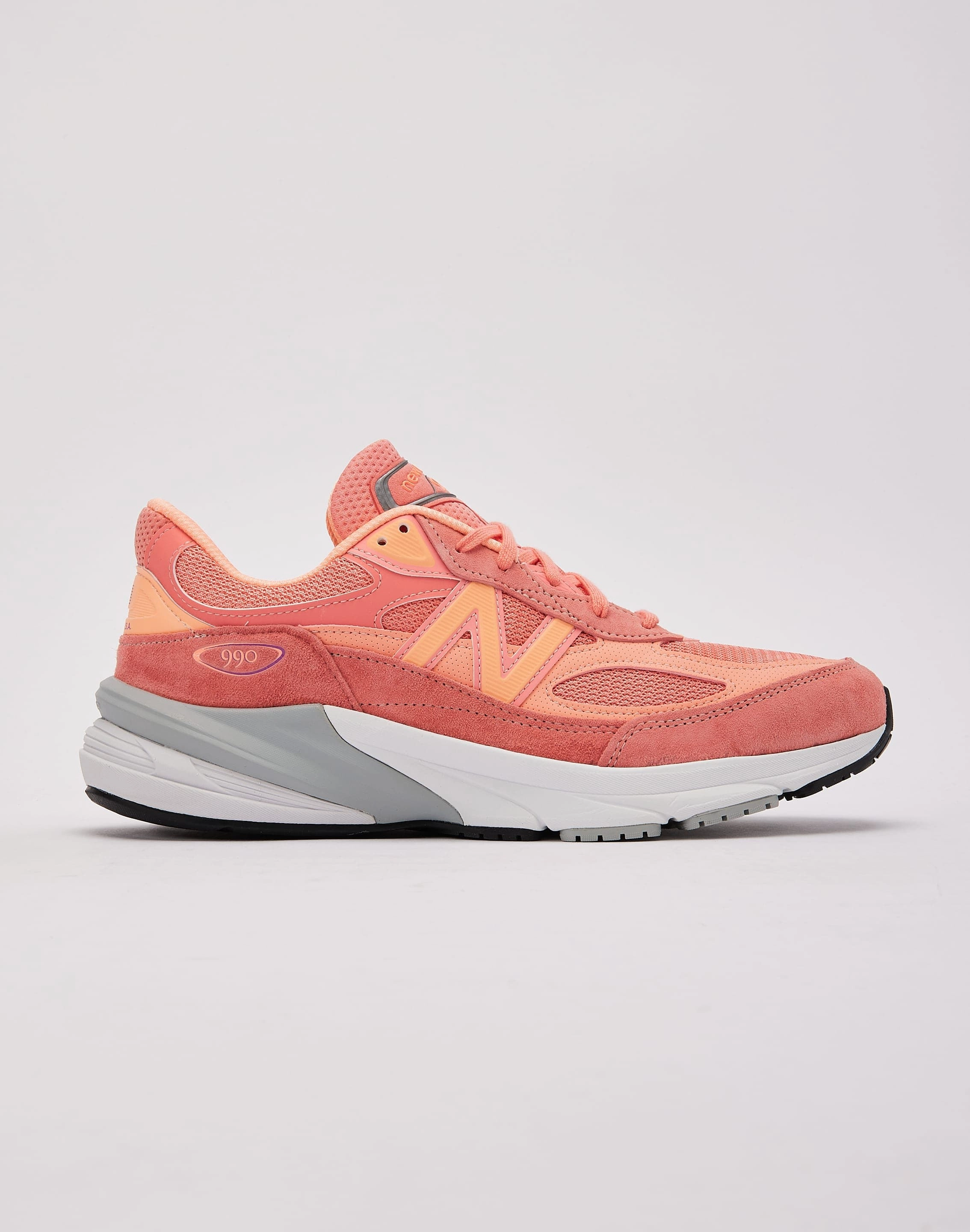 New Balance MADE In USA 990v6 New Balance sneakers with cushioned midsoles