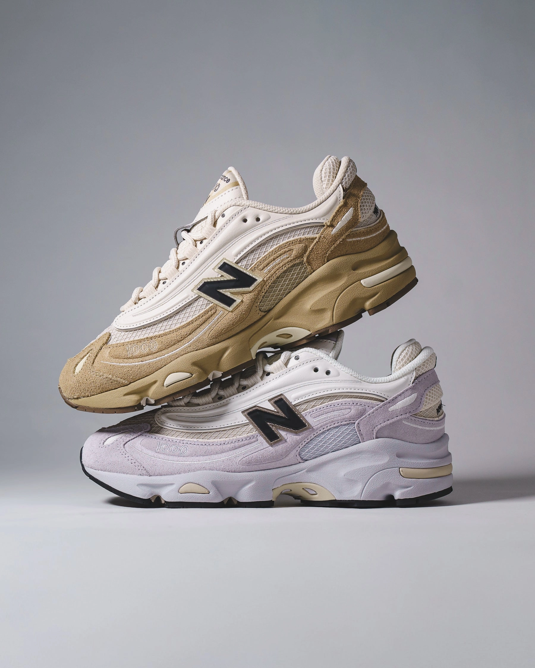 New Balance Men 1000 Pearl Grey M1000PSB classic New Balance pictures