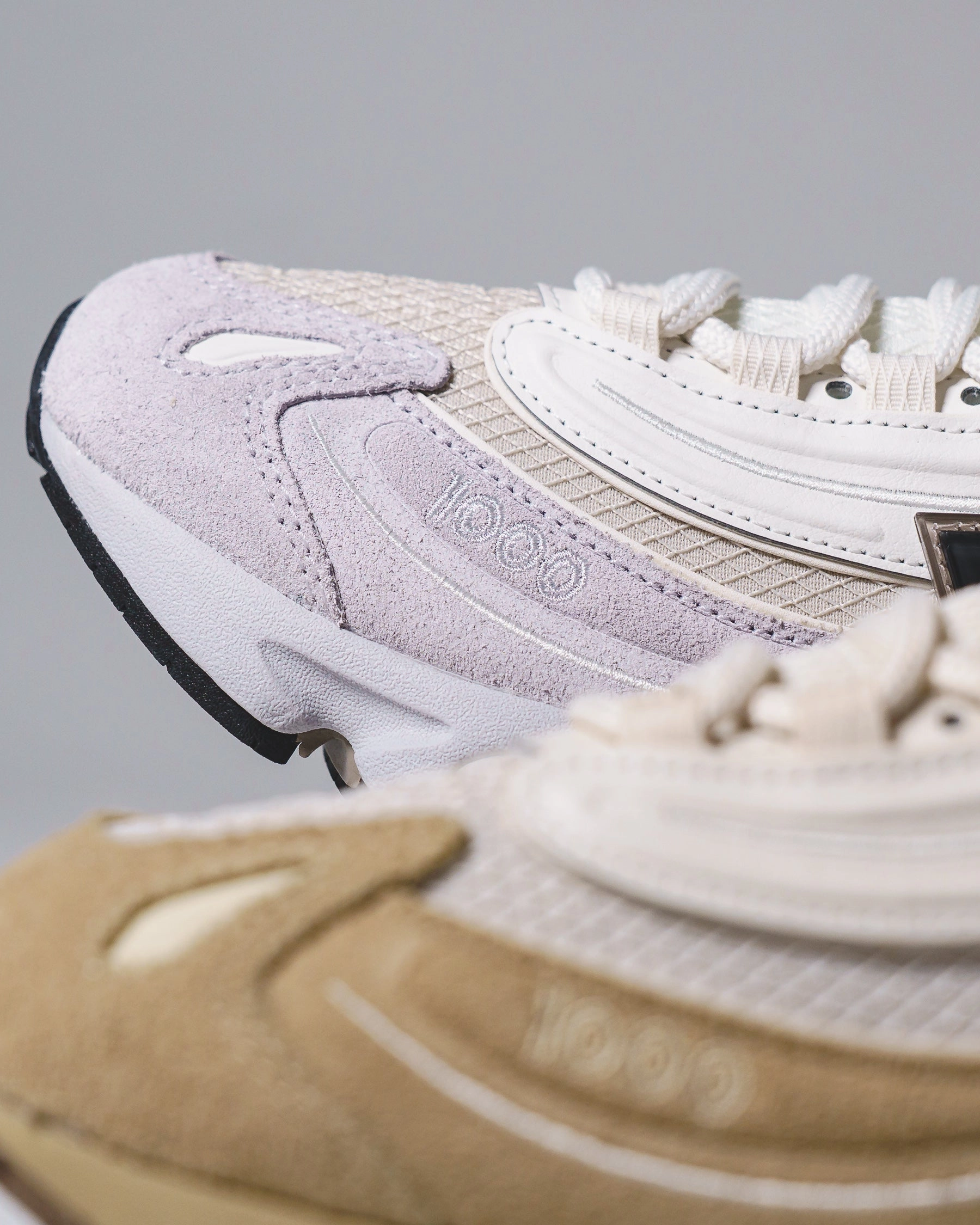 New Balance Men 1000 Pearl Grey M1000PSB classic New Balance pictures