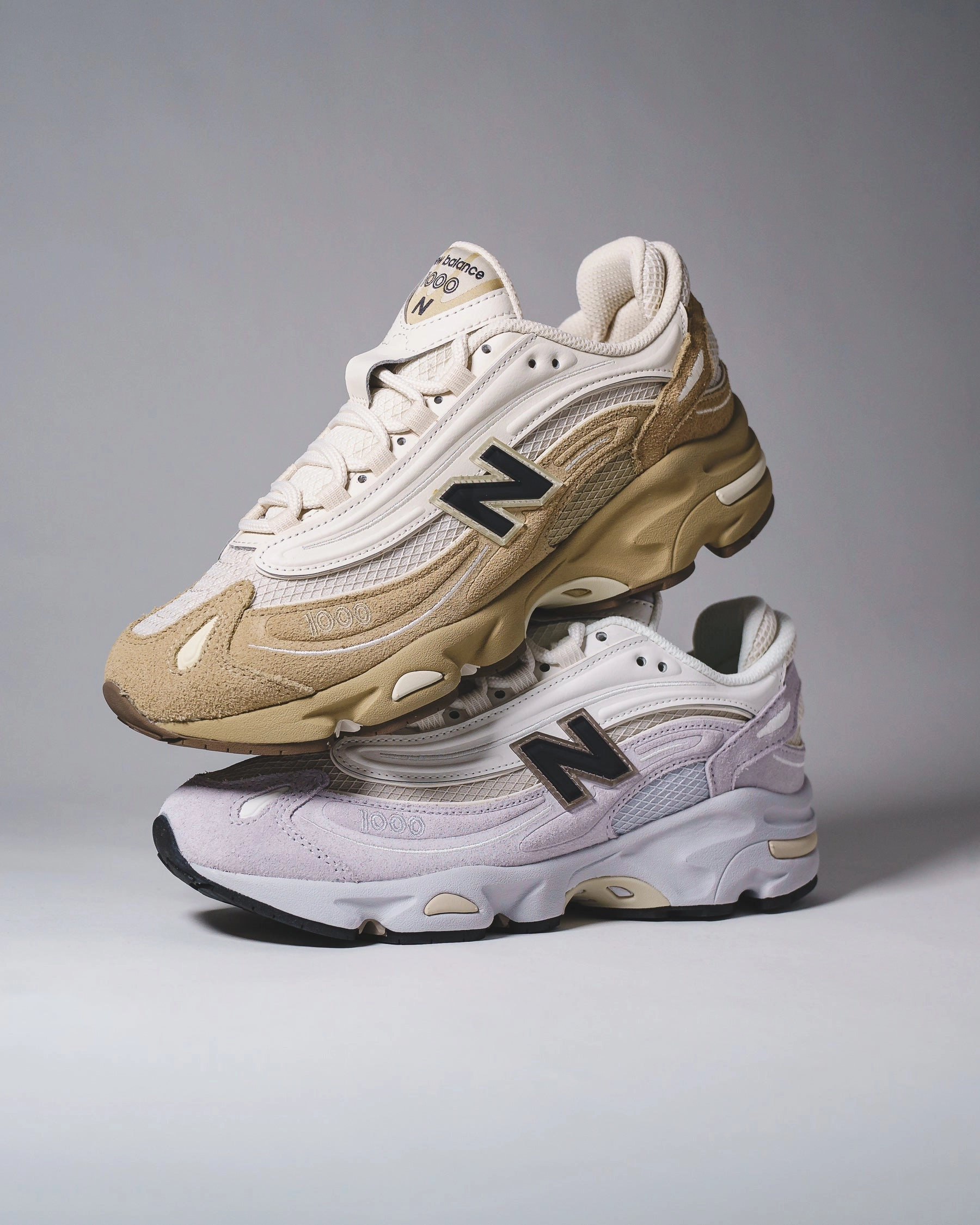 New Balance Men 1000 Pearl Grey M1000PSB classic New Balance pictures