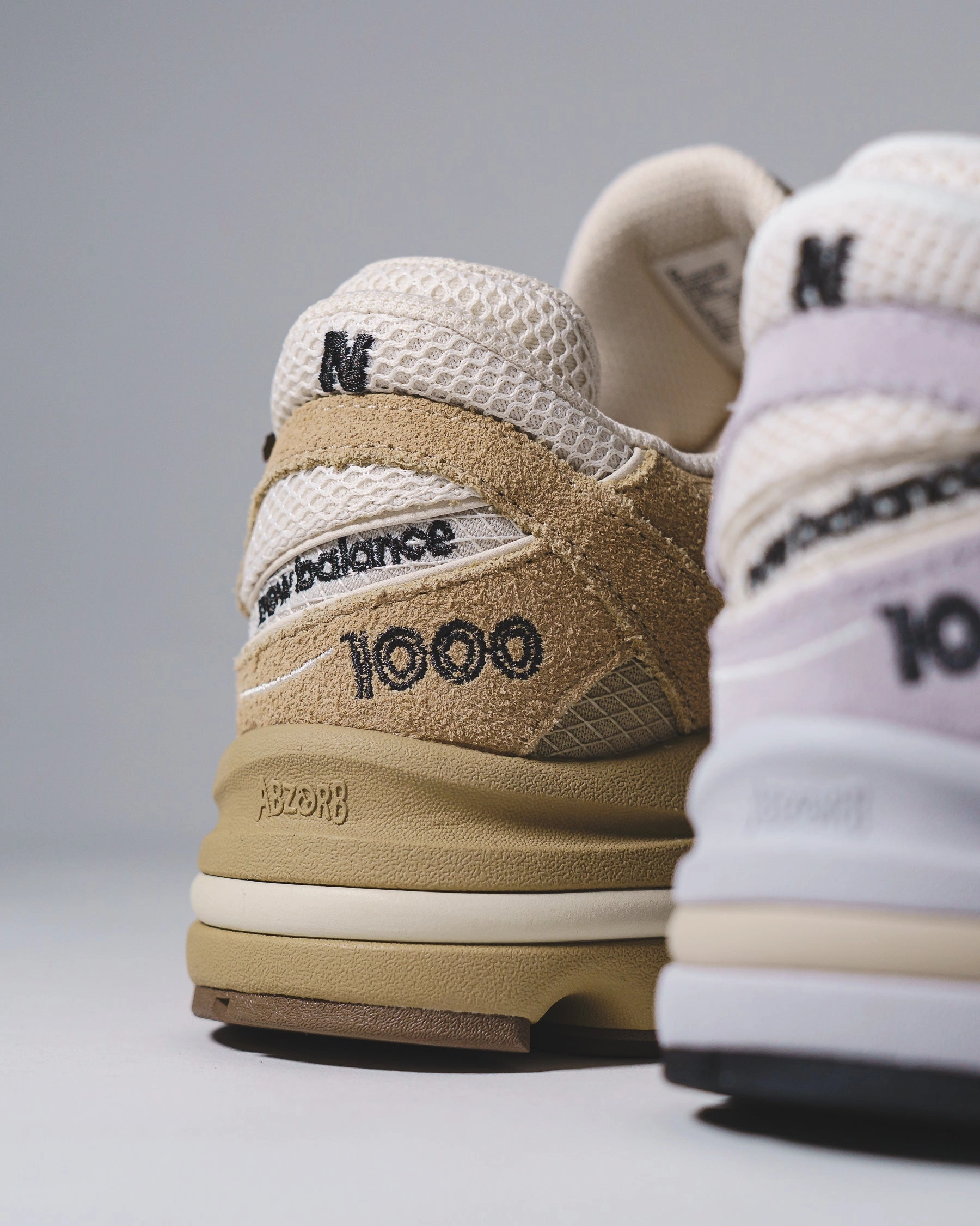 New Balance Men 1000 Pearl Grey M1000PSB classic New Balance pictures