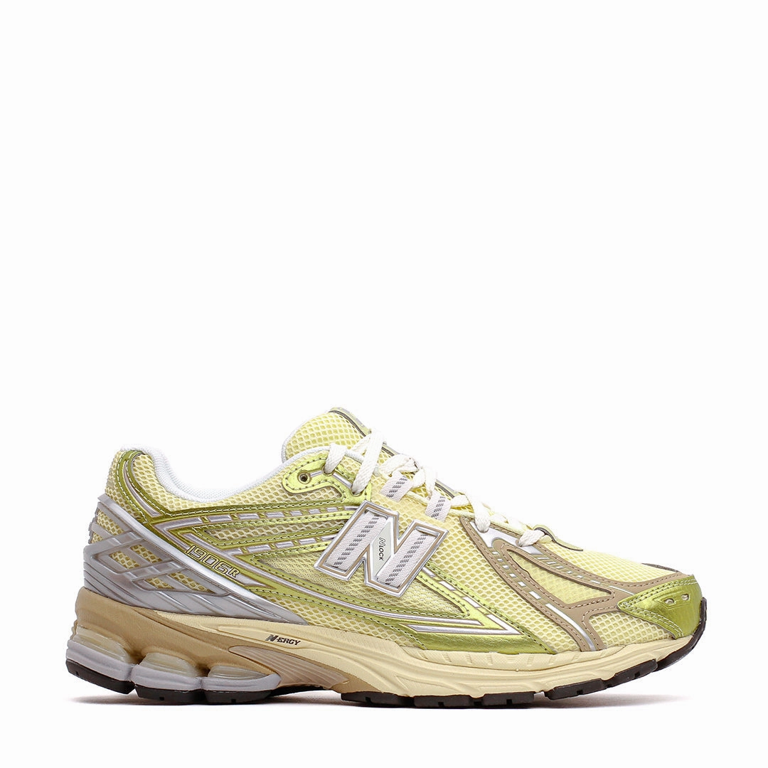 New Balance Men 1906R Parchment Morel U1906RND New Balance classic shoe silhouettes