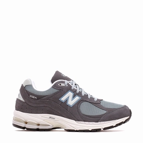 New Balance Men 2002R Magnet M2002RFB New Balance classic shoe silhouettes