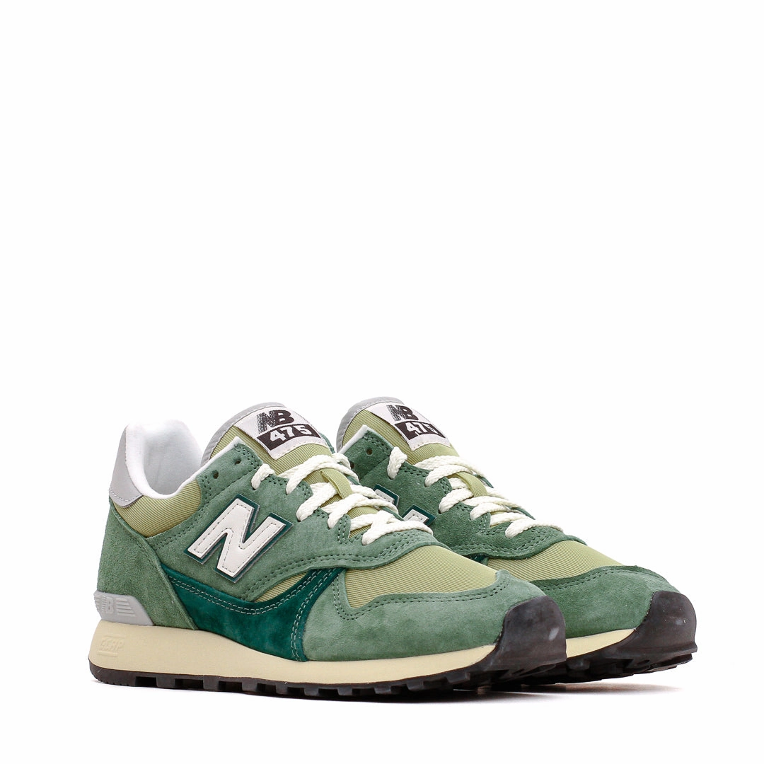 New Balance Men 475 Everglade Green M475VTF classic New Balance pictures