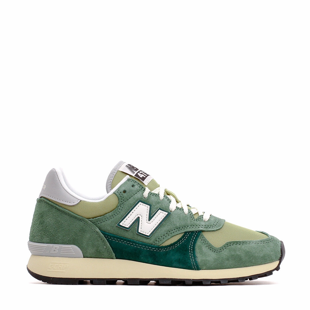 New Balance Men 475 Everglade Green M475VTF New Balance classic shoe silhouettes