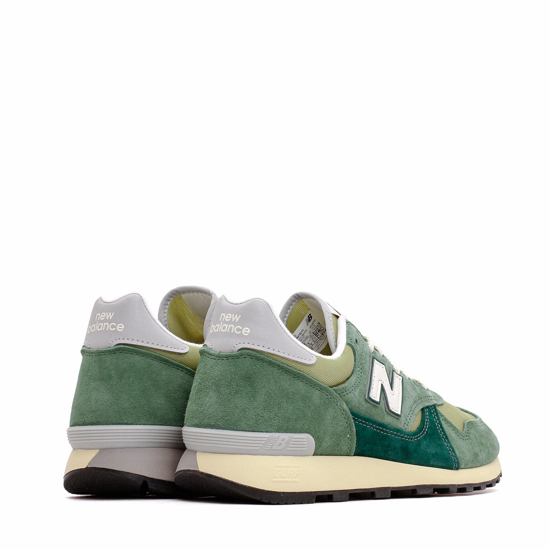 New Balance Men 475 Everglade Green M475VTF classic New Balance pictures