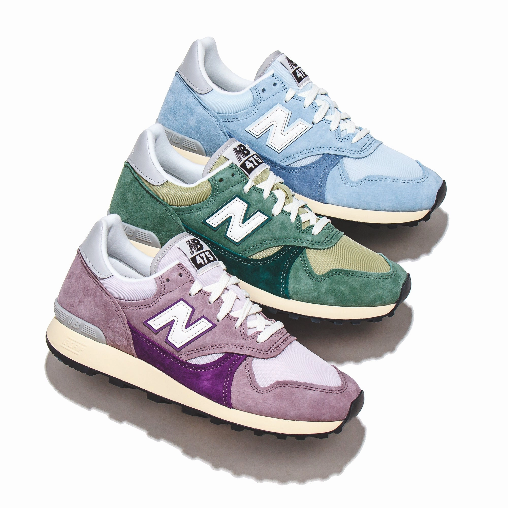 New Balance Men 475 Ice Wine M475VTE classic New Balance pictures