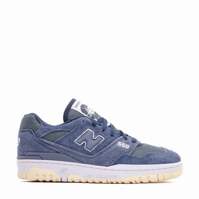 New Balance Men 550 Arctic Grey BB550PHC New Balance classic shoe silhouettes