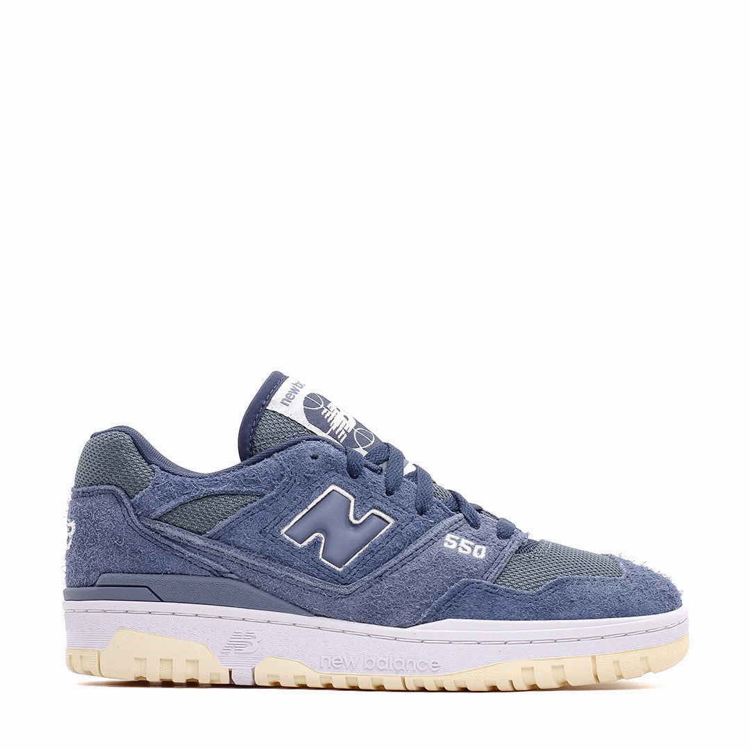 New Balance Men 550 Arctic Grey BB550PHC New Balance classic shoe silhouettes