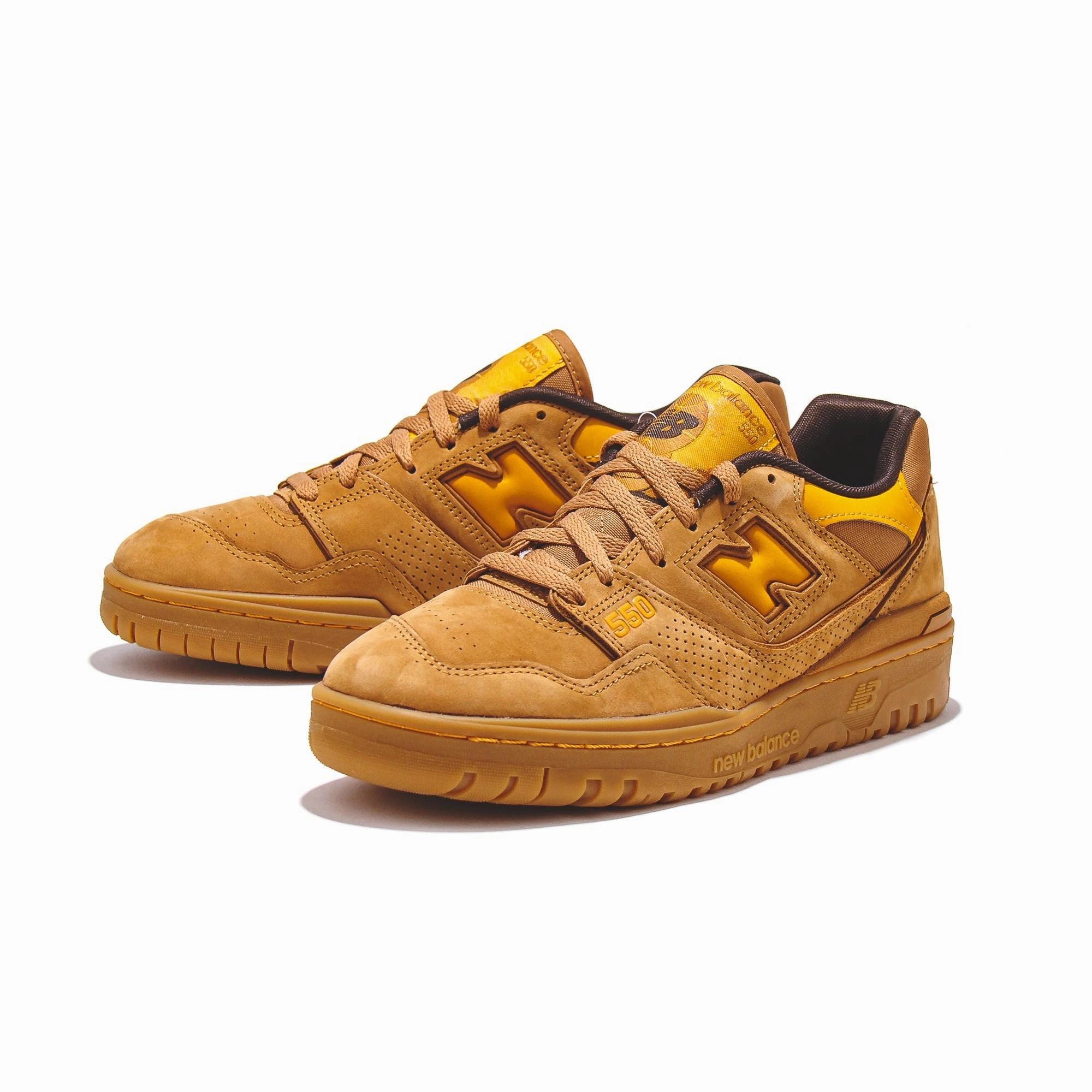 New Balance Men 550 Canyon BB550WEA classic New Balance pictures