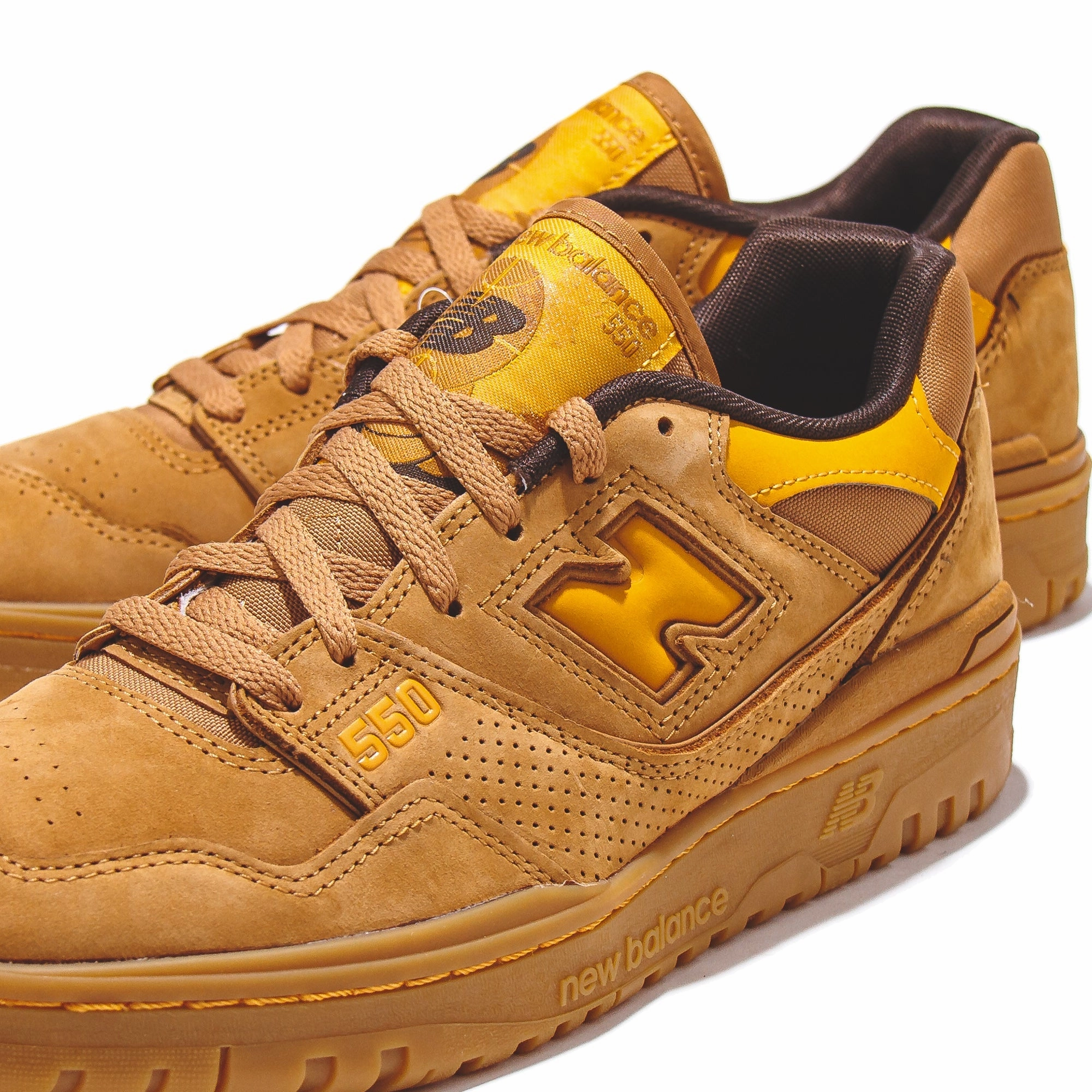 New Balance Men 550 Canyon BB550WEA classic New Balance pictures