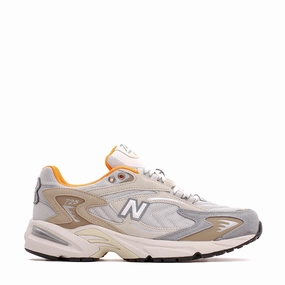 New Balance Men 725 Sea Salt ML725UD New Balance classic shoe silhouettes
