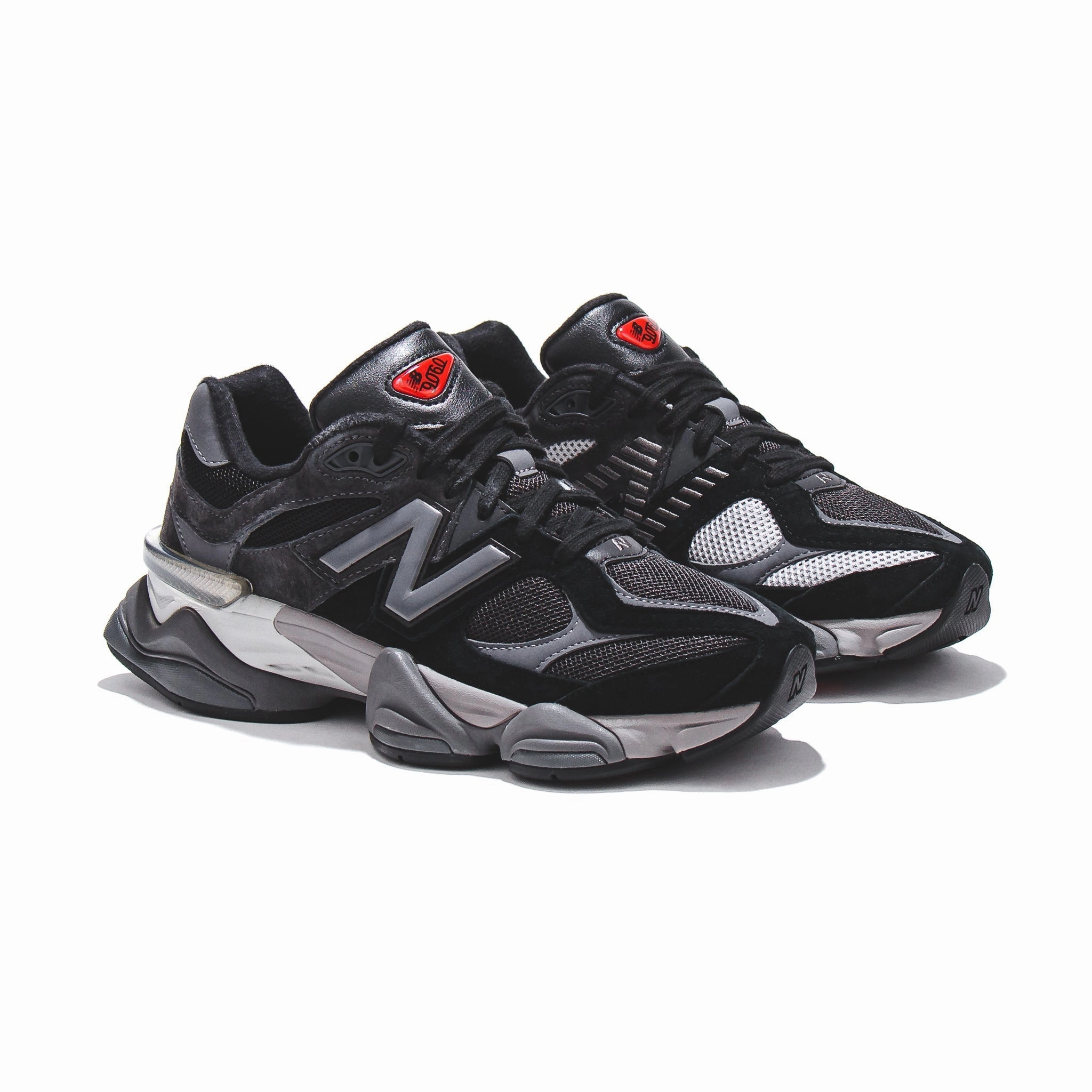 New Balance Men 9060 Black Core U9060BLK classic New Balance pictures