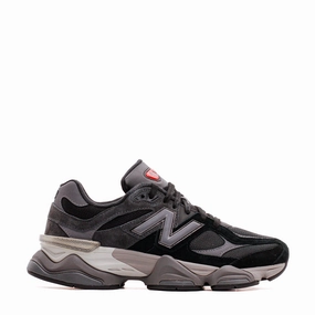 New Balance Men 9060 Black Core U9060BLK New Balance classic shoe silhouettes