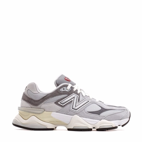 New Balance Men 9060 Core Rain Cloud U9060GRY New Balance classic shoe silhouettes
