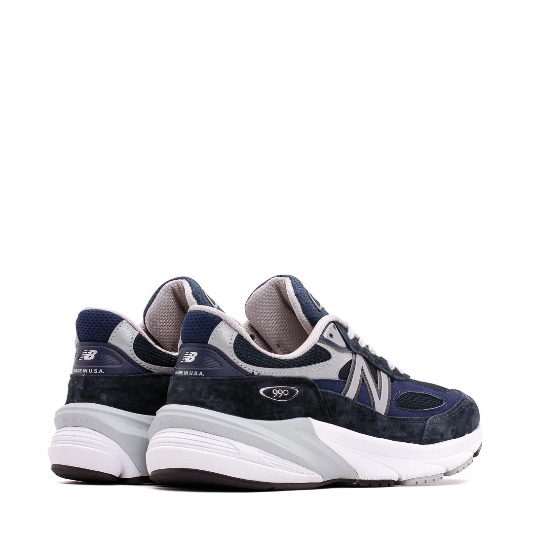 New Balance Men 990v6 Navy Made In USA M990NV6 classic New Balance pictures