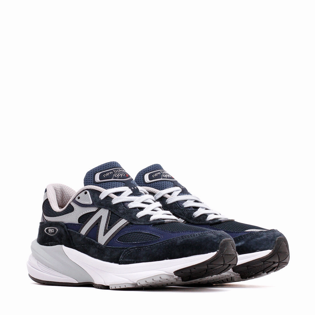 New Balance Men 990v6 Navy Made In USA M990NV6 classic New Balance pictures