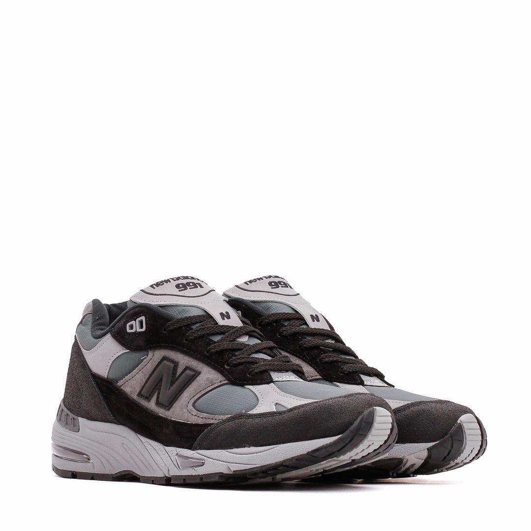 New Balance Men 991v1 Black Made in UK M991WTR classic New Balance pictures