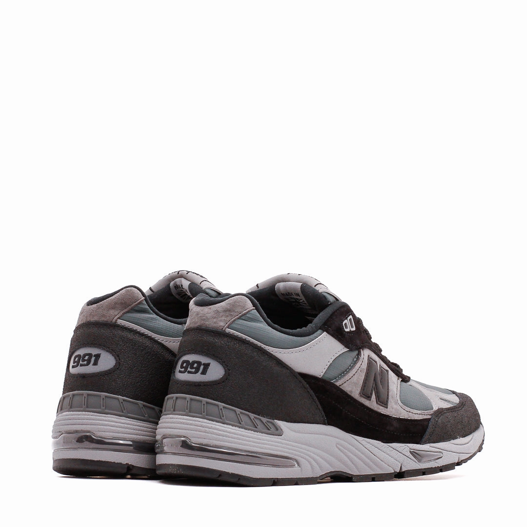 New Balance Men 991v1 Black Made in UK M991WTR classic New Balance pictures