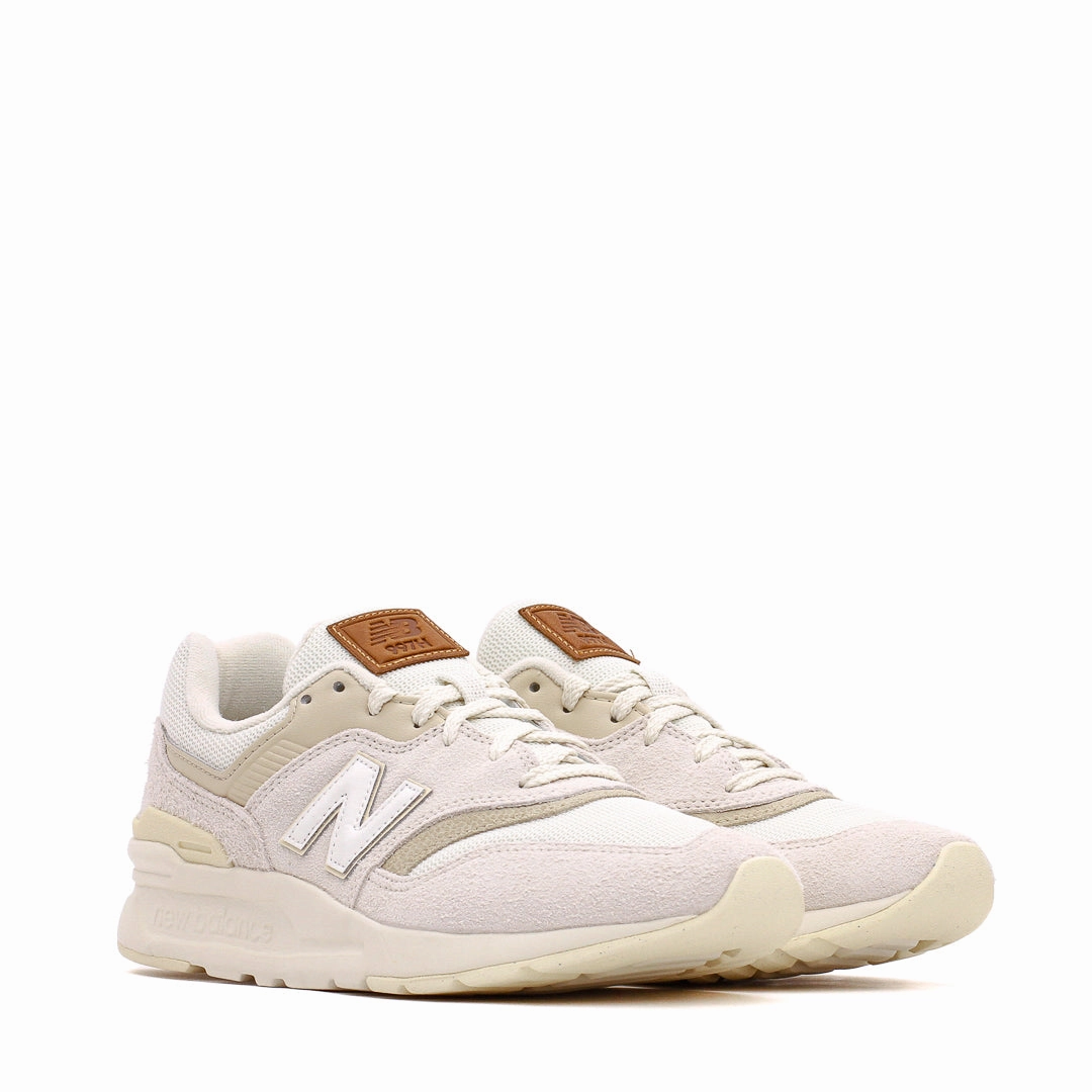 New Balance Men 997H White CM997HOB classic New Balance pictures