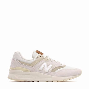 New Balance Men 997H White CM997HOB New Balance classic shoe silhouettes
