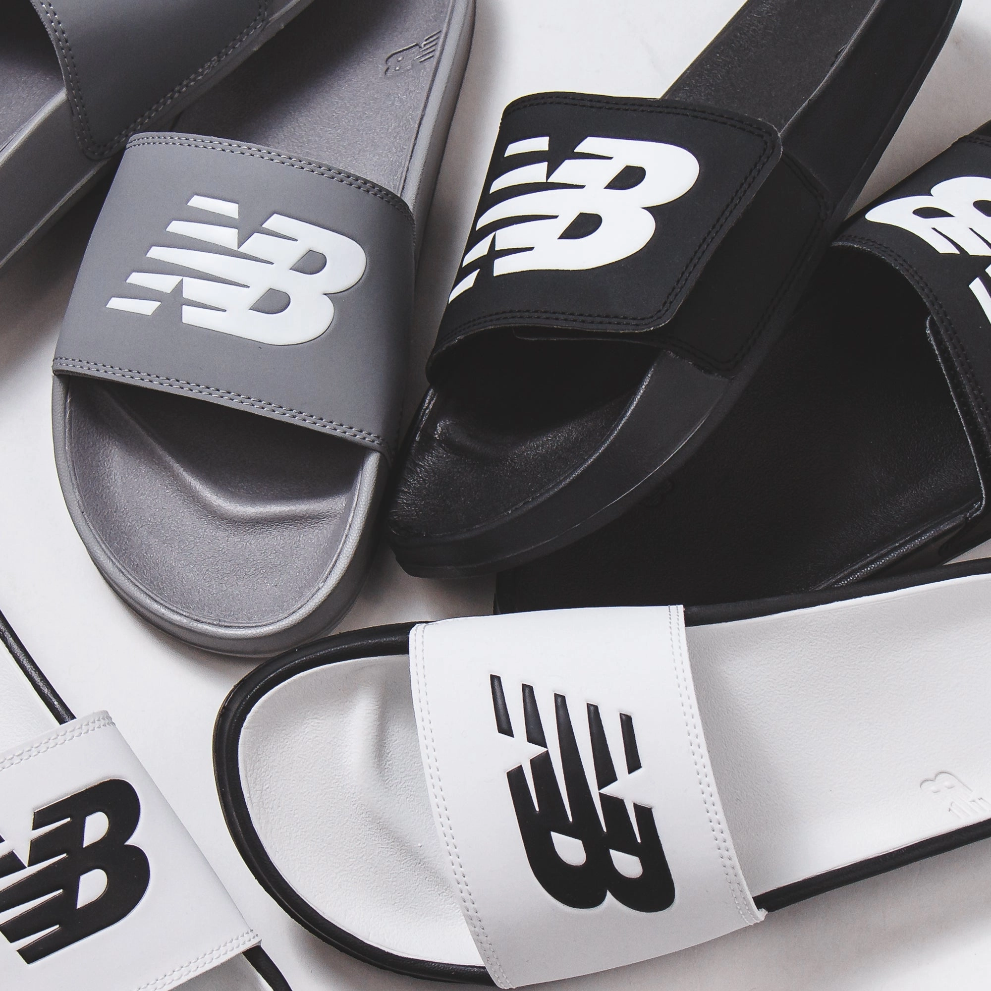 New Balance Men DynaSoft 200v2 Adjustable Black SUA200K2 classic New Balance pictures