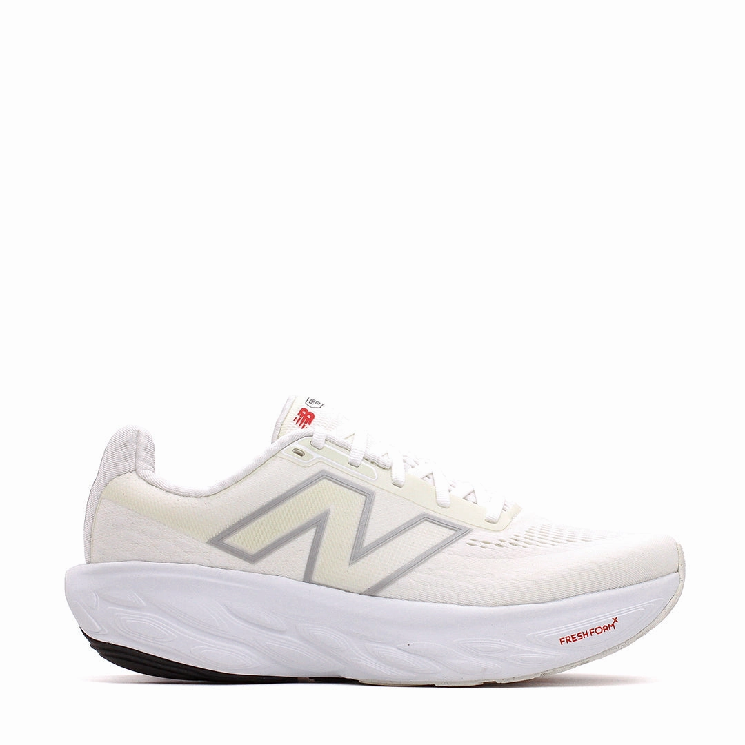 New Balance Men Fresh Foam x 1080 v14 White M1080W14 New Balance classic shoe silhouettes