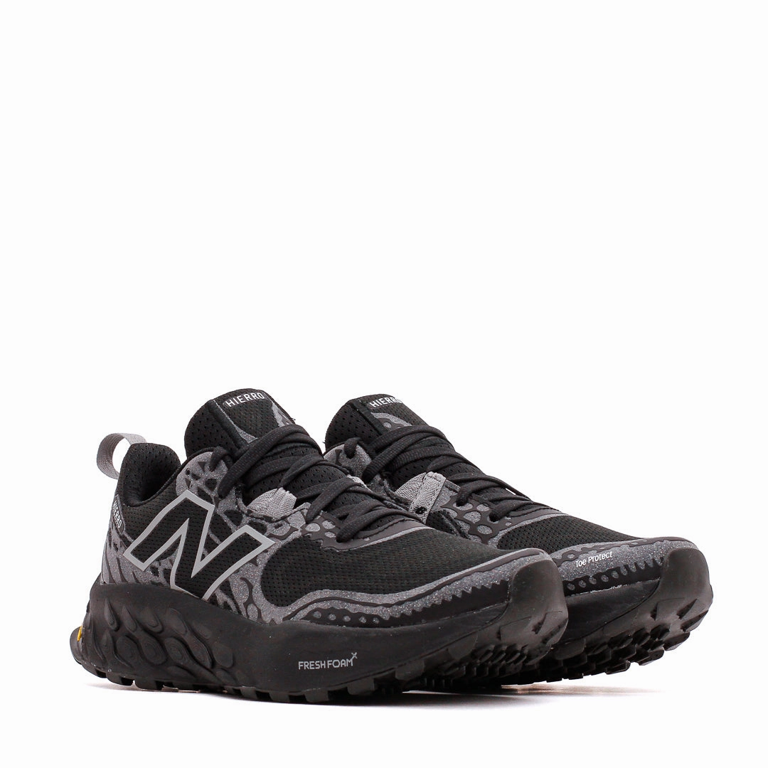 New Balance Men Fresh Foam X Hierro v8 Black MTHIERK8 classic New Balance pictures