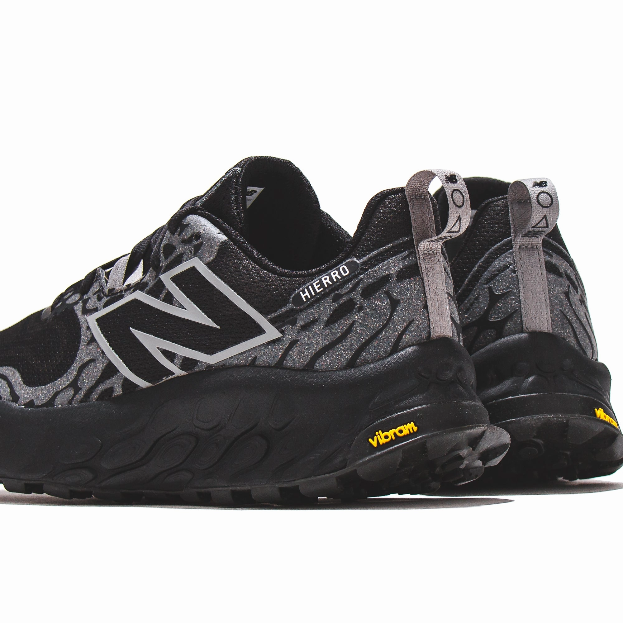 New Balance Men Fresh Foam X Hierro v8 Black MTHIERK8 classic New Balance pictures