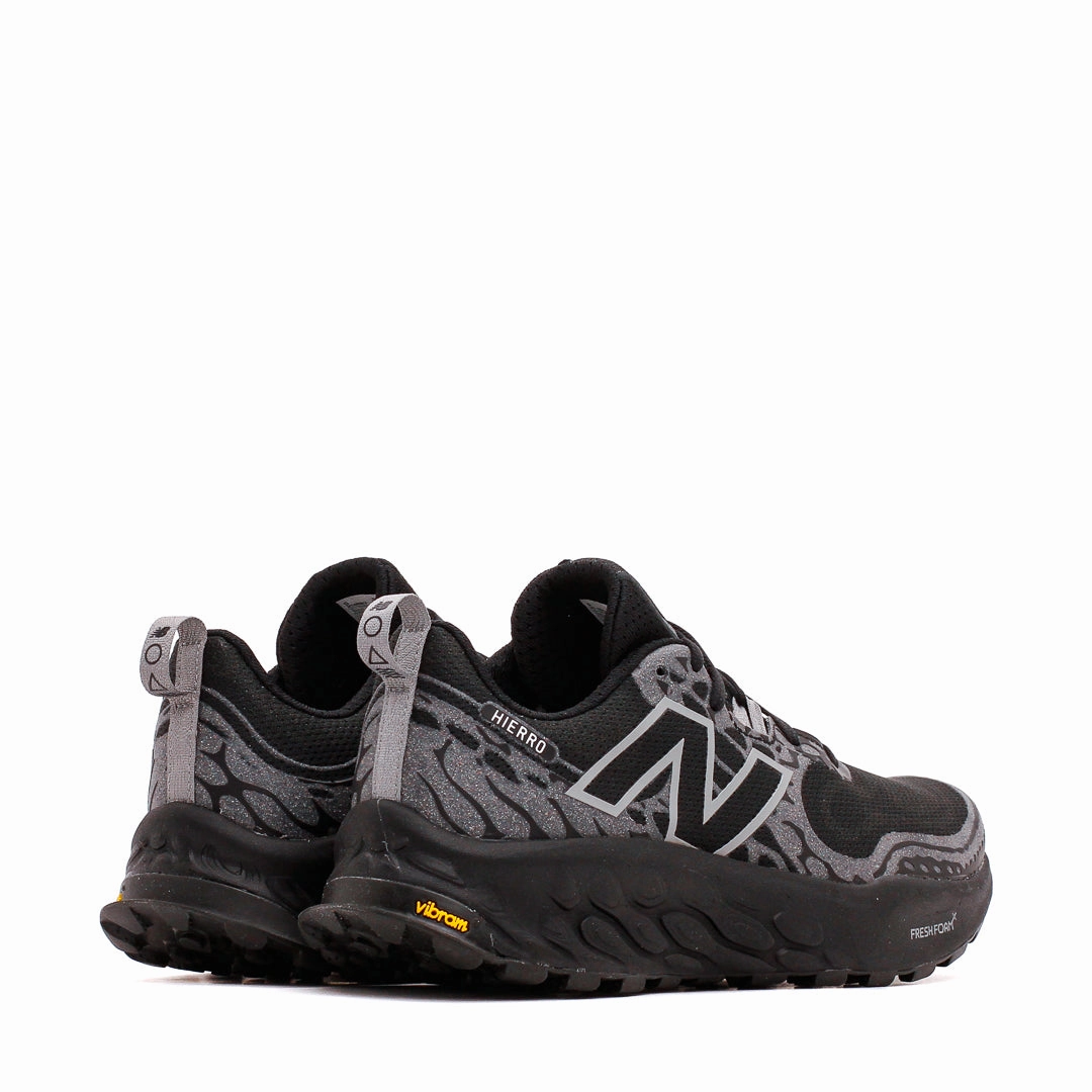 New Balance Men Fresh Foam X Hierro v8 Black MTHIERK8 classic New Balance pictures