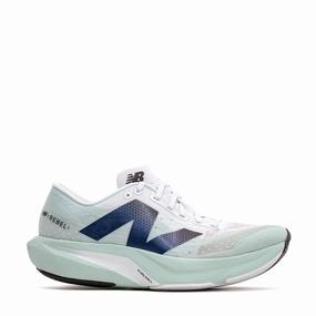 New Balance Men FuelCell Rebel v4 Clay Ash MFCXCE4 New Balance classic shoe silhouettes
