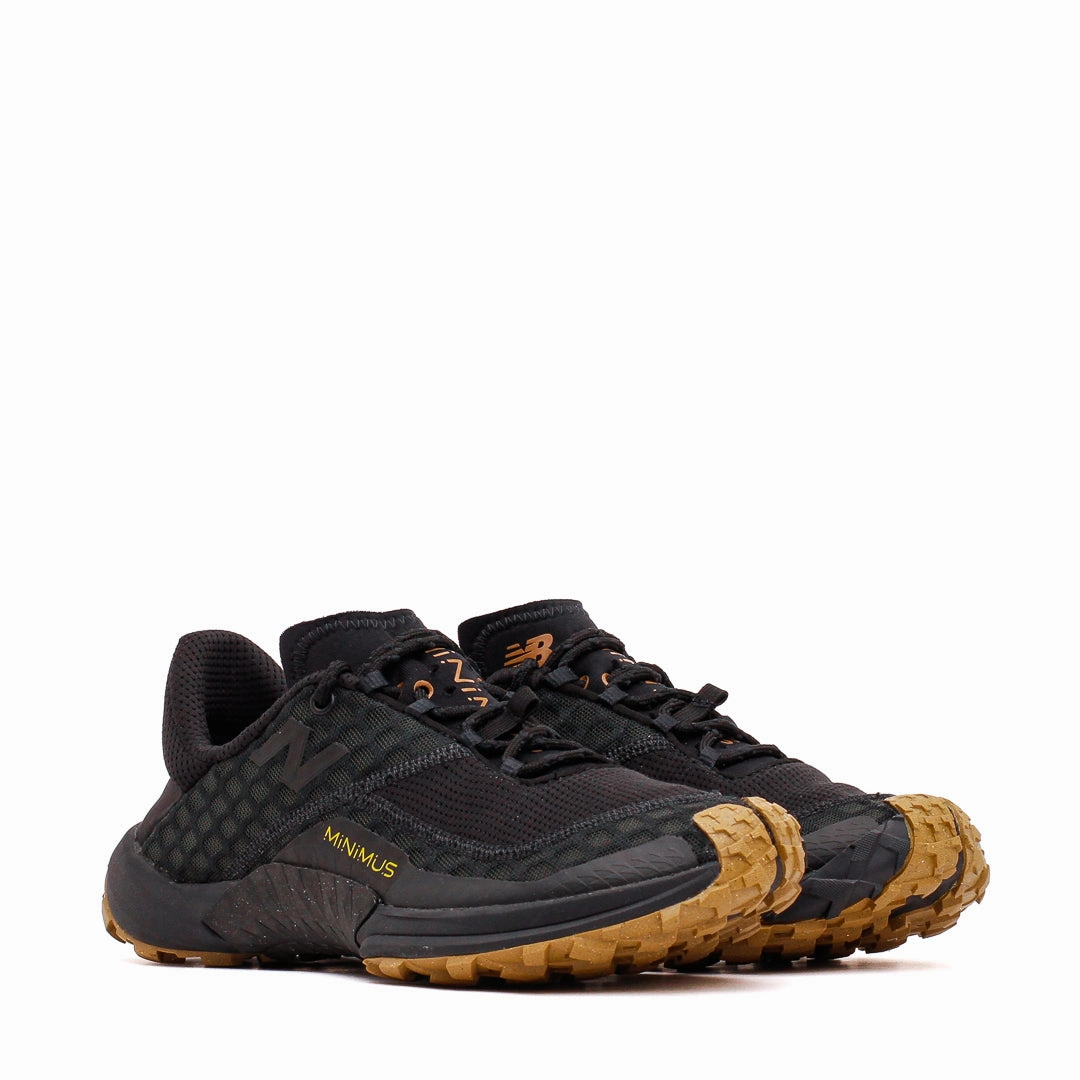 New Balance Men Minimus Trail Black MTM10LK1 classic New Balance pictures